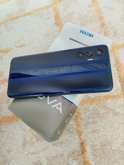 Tecno Pova 3 kafolati bilan