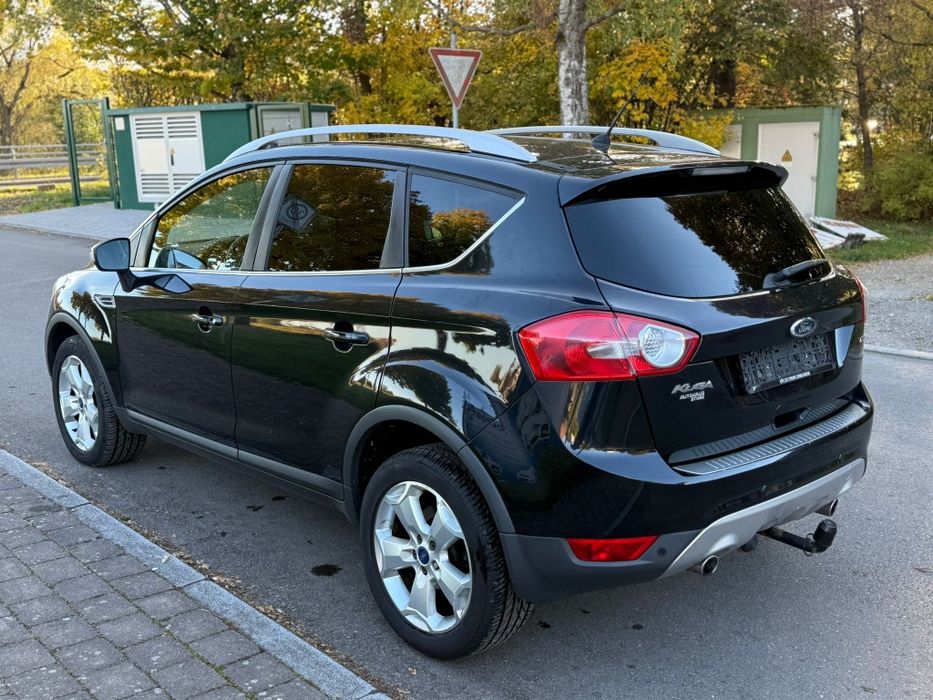 FORD KUGA TITTANIUM-2.0 Tdci ‼️ AWD ( 4x4) EURO 5-an 2011 ‼️