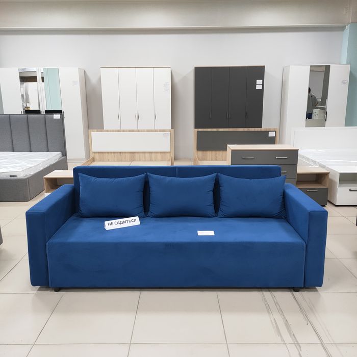 Диван Мизам раскладной . Доставка  гарантия рассрочка
Размеры 230*90
Ц