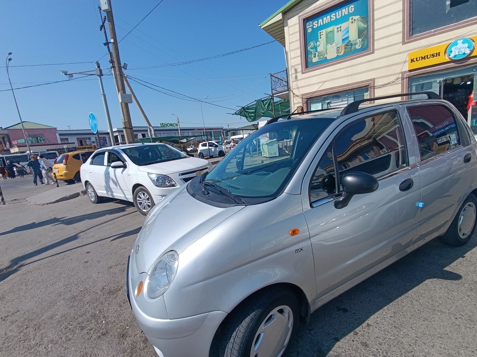 Matiz 2011 yil sotiladi