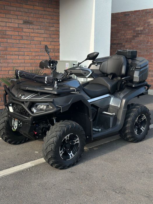 Cf moto 625 EPS Touring,Euro 5