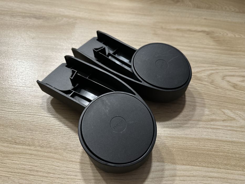 Cybex Gold Cloud G- база + адаптери + стол за кола за новородено