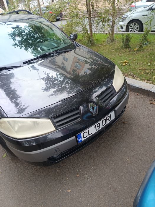 Vand  renault megan 2