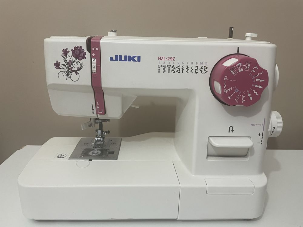Продавам шевни машини - професионална и домашна
