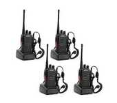 Statii emisie receptie walkie talkie