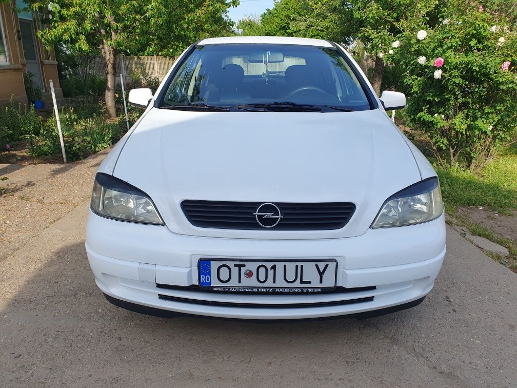 Opel astra g 1.6 16v