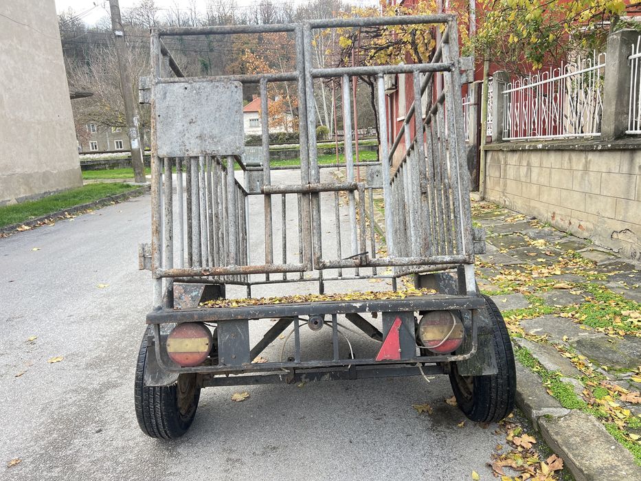 Ремарке 750кг 300лв