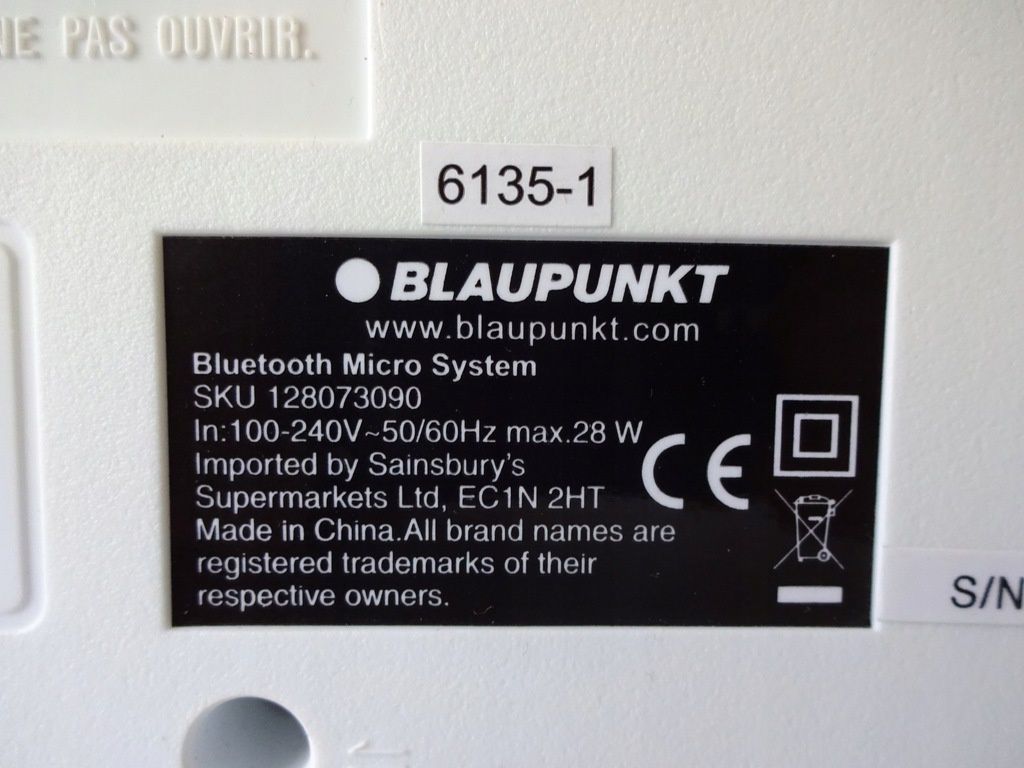 BLAUPUNkT all în 1