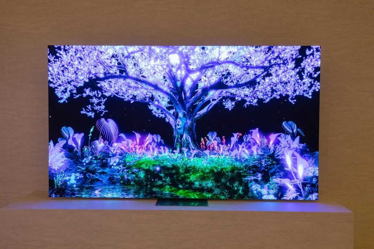 Телевизор Neo QLED Samsung QE- 65 / 75 / 85 / 98 QN990F (Новинки 2025)