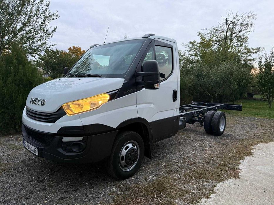 Iveco Daily/AC inmatriculata 2020