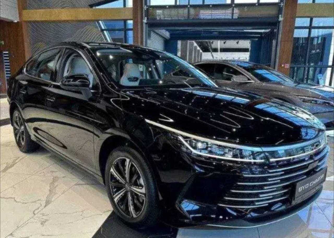 BYD CHAZOR naxt va nasiya savdoga