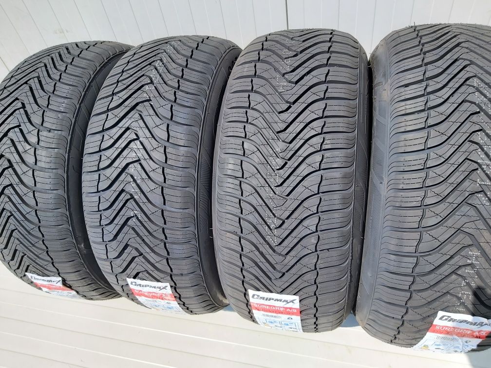 235/55 R17, 103w xl, GRIPMAX Suregrip A/S, Anvelope mixte M+S