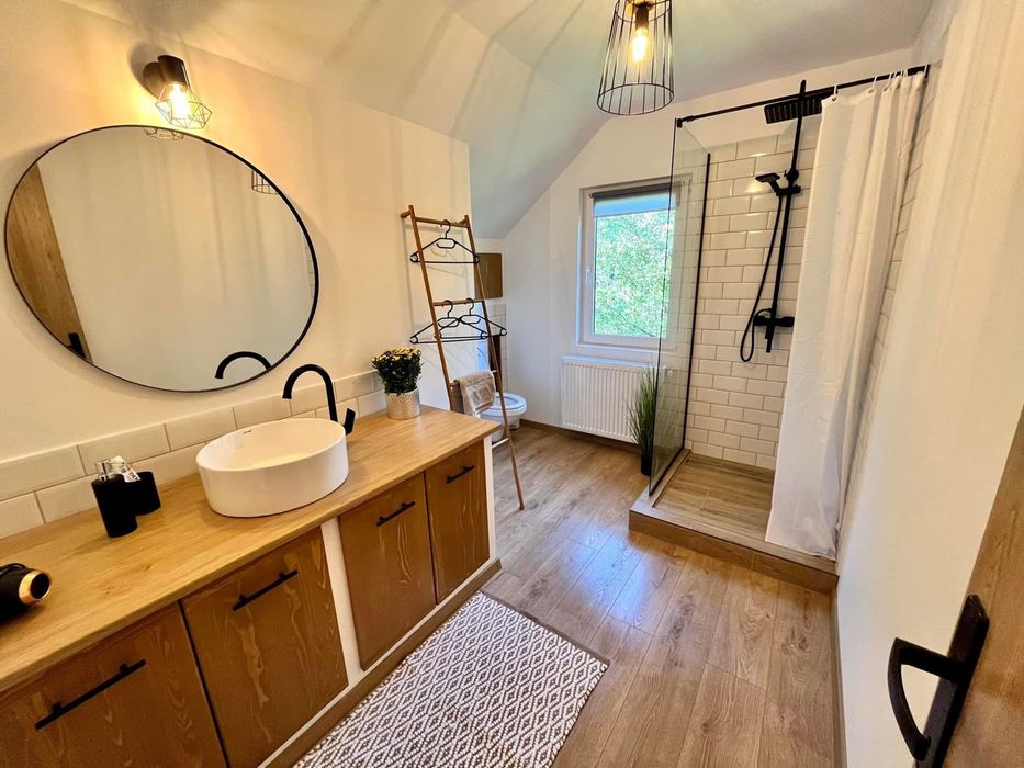 Cabană de Închiriat în zona Mureș | Evyssa Lodge