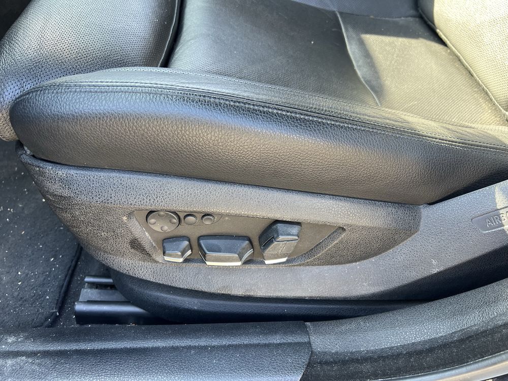 BMW 525 F10 XDRIVE На части