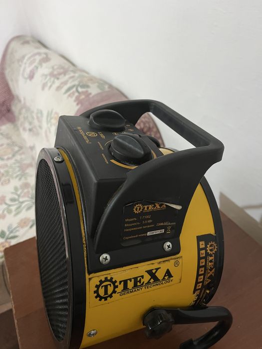 Тепло Обогреватель