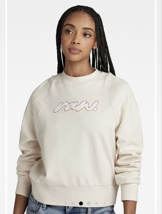 Bluza - G-Star Raw- mar. S-M- Noua