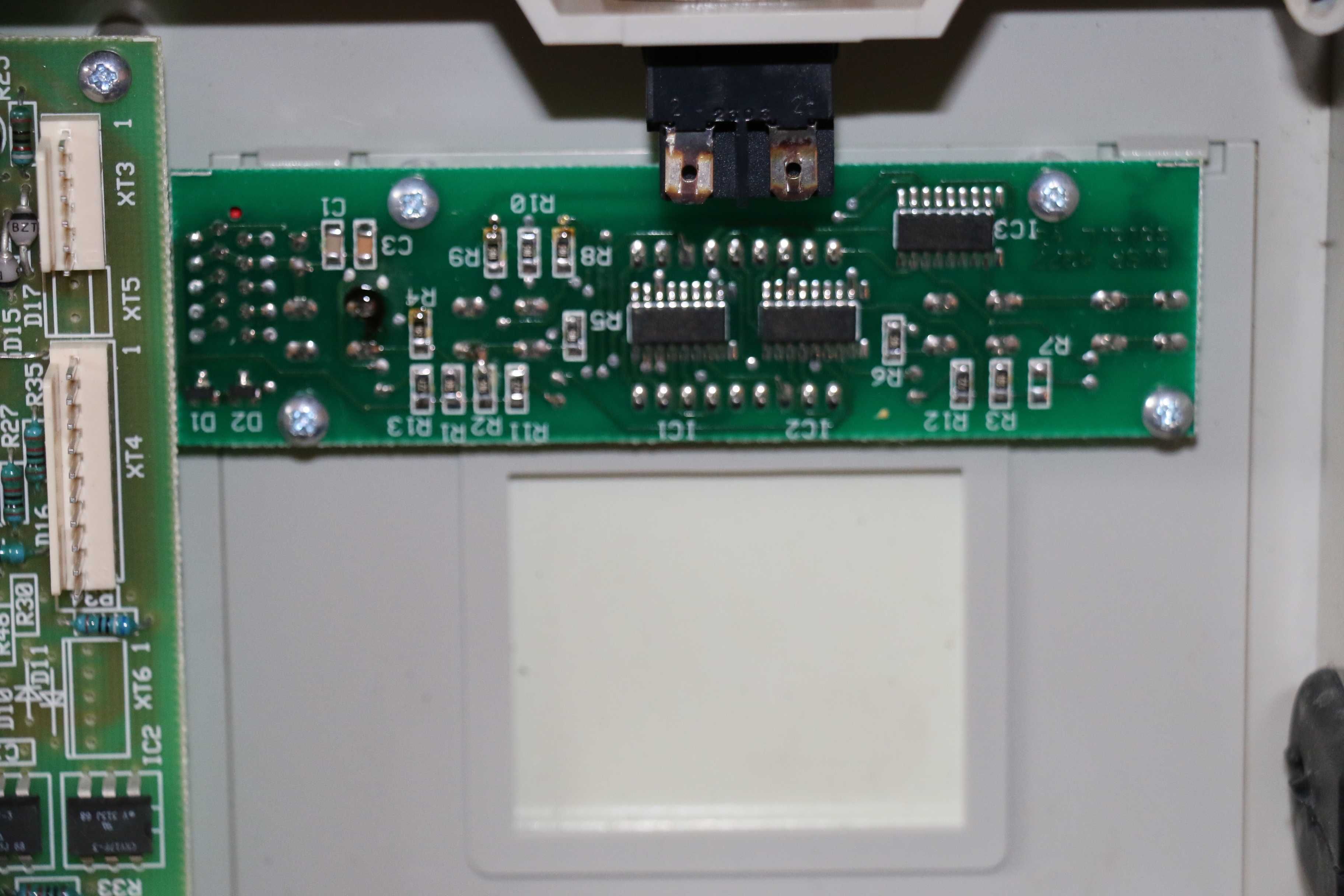 Placa electronica principala cu display centrala Protherm 24 BTV RO