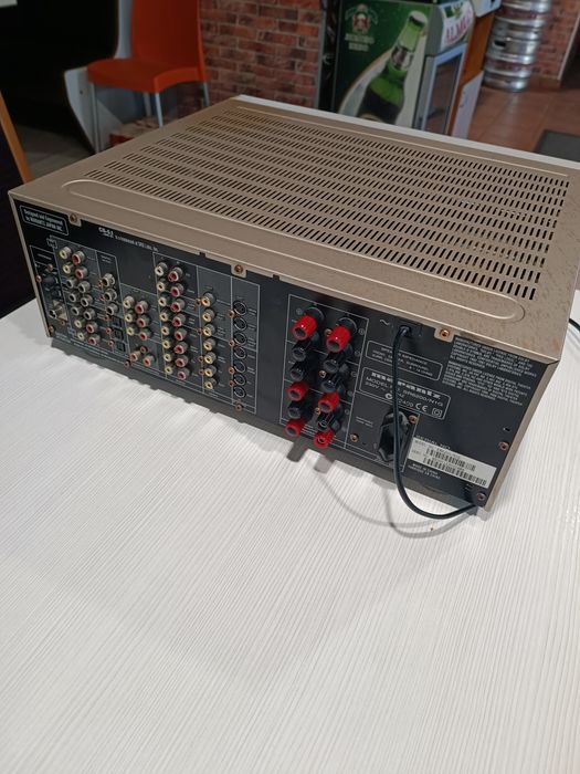 Усилватели висок клас