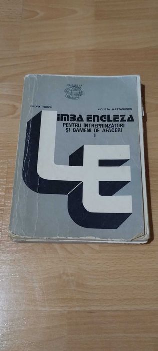 Lot carti vechi limba engleza