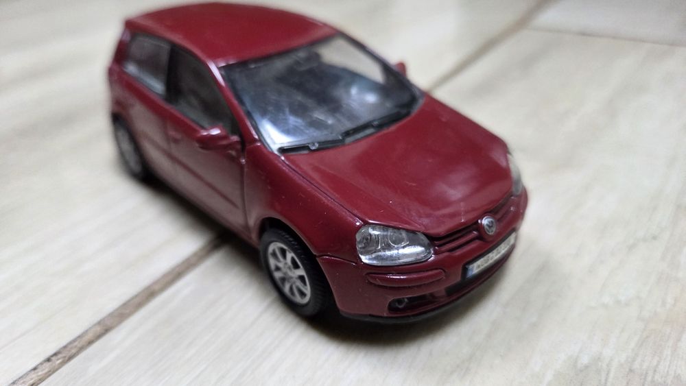 Macheta metalica VW Golf V1/34 -Welly