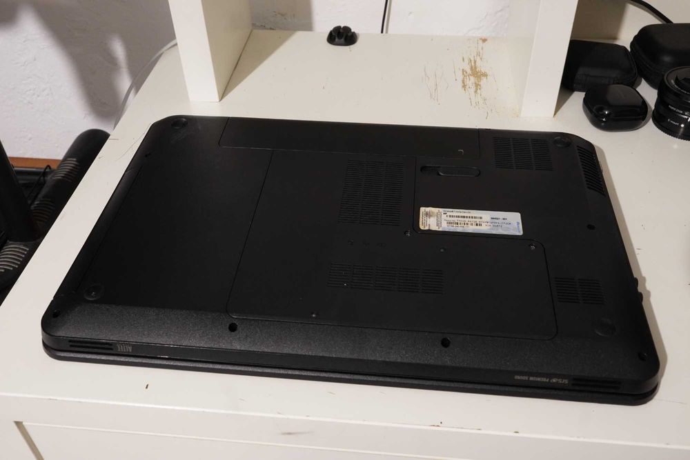 Лаптоп HP Pavilion G6