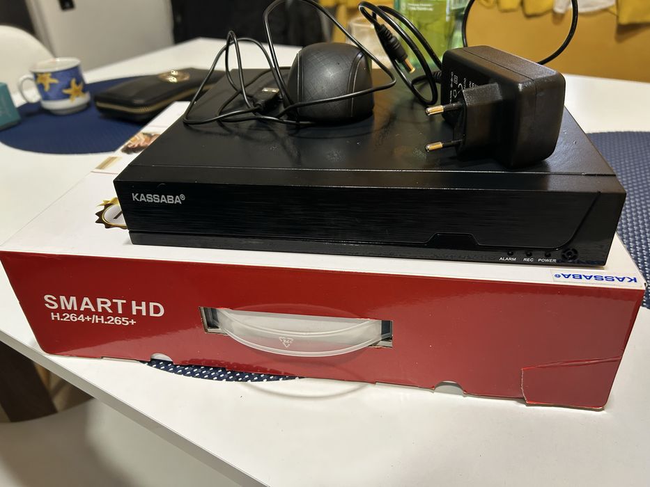 DVR Kassaba TRX-3204 AHDN – за части или ремонт
