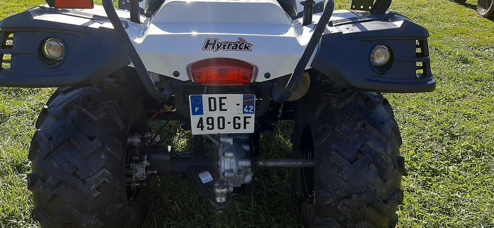 Vând atv linhai 300cc 4x4