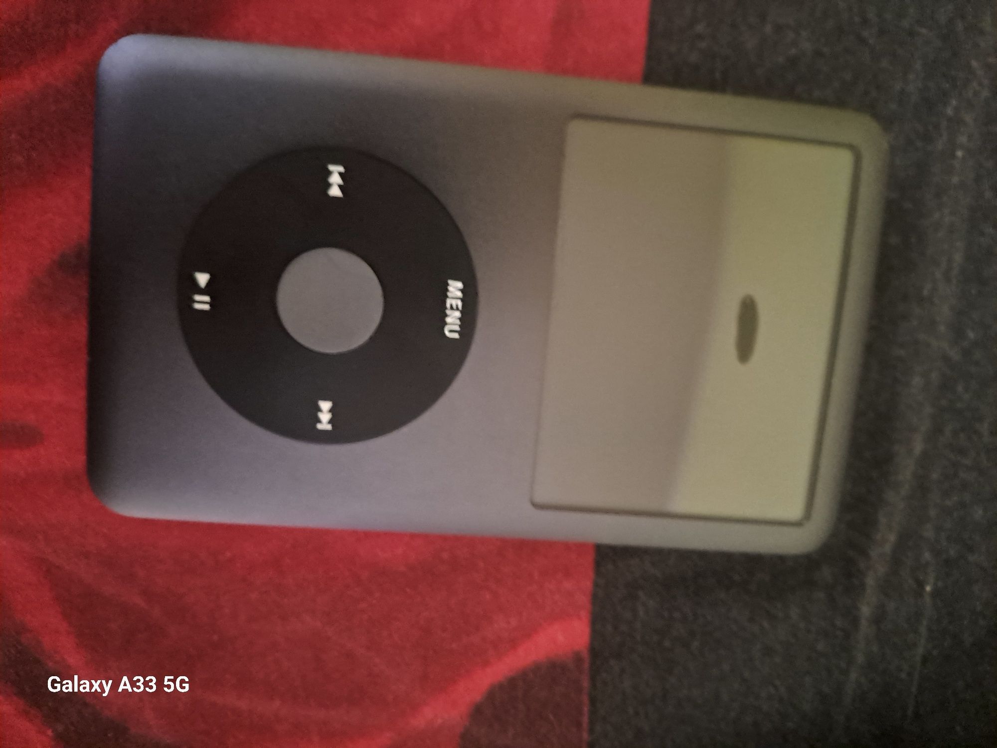 Vand Ipod 120 gb