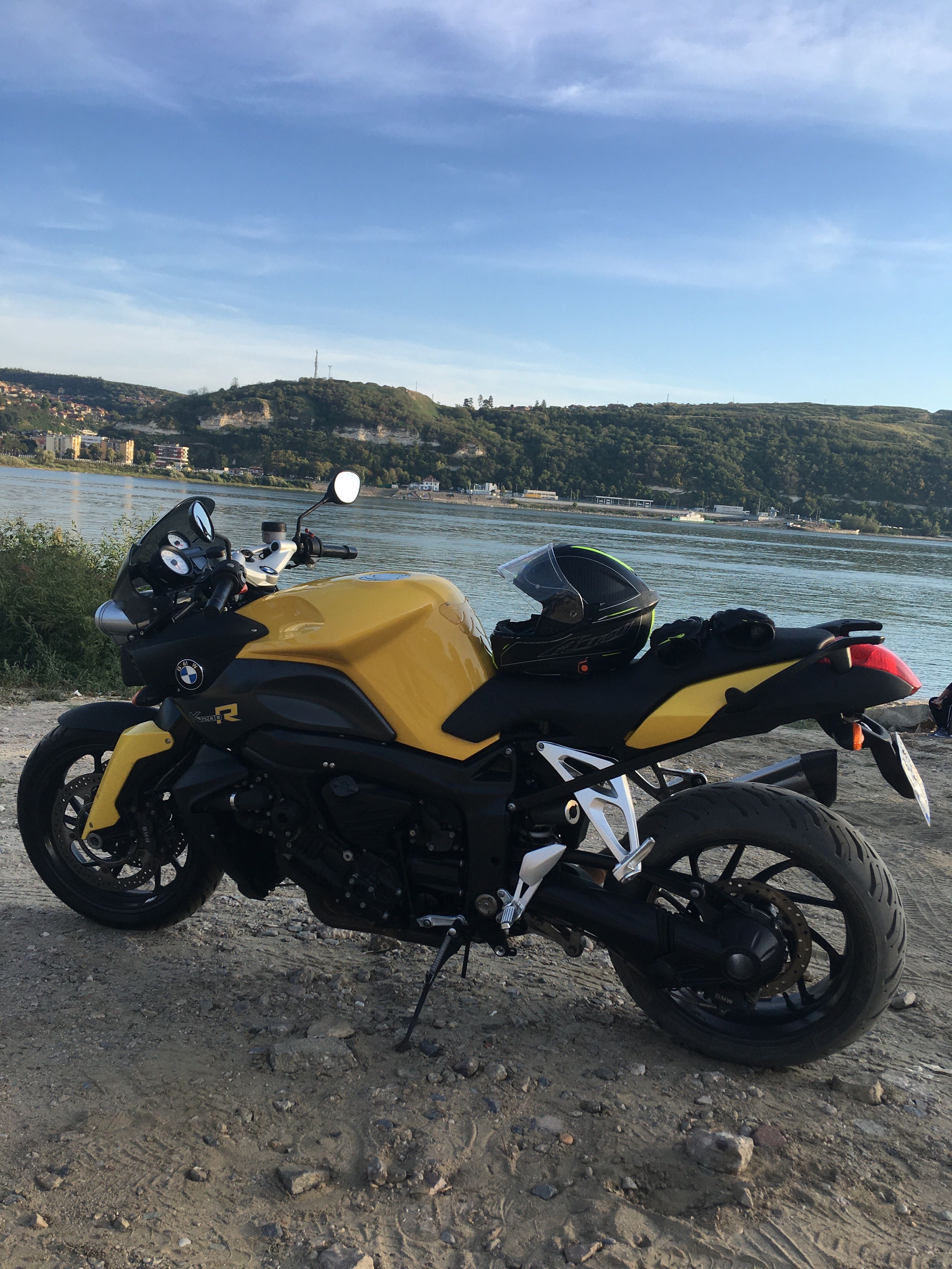 BMW K1200R impecabil 37 mii km ABS