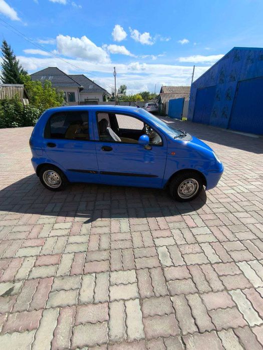 Matiz в отличном состоянии