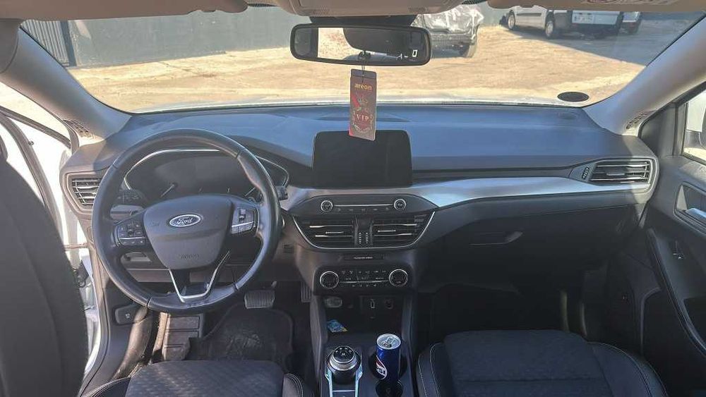 Dezmembram Ford Focus 4 , an 2019 cod motor  ZTD ,AUTOMAT