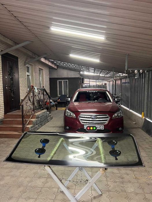 Замена автостекол Алматы