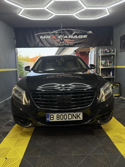 Chrome delete / Colantari trimuri / Polish Auto / Detailing Auto