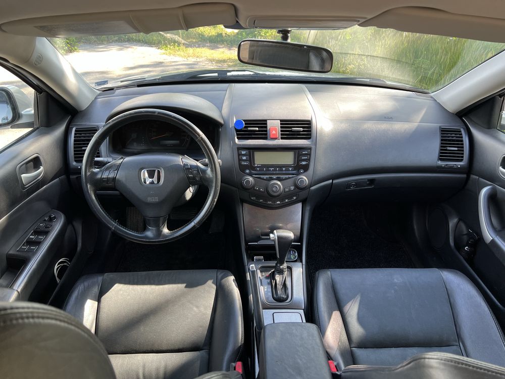 Honda Accord VII 2.0 i-VTEC Автоматик