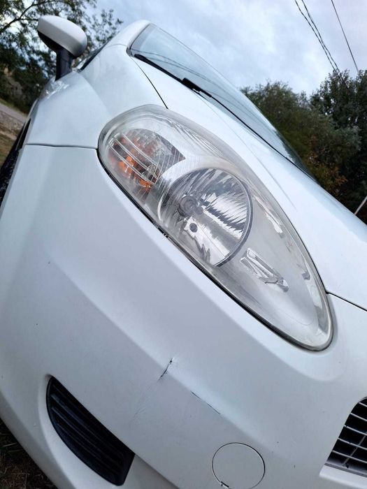 Fiat Grande Punto 1.3 Multijet