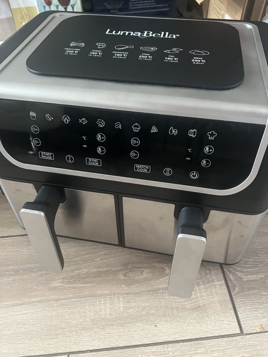 Грильница новая