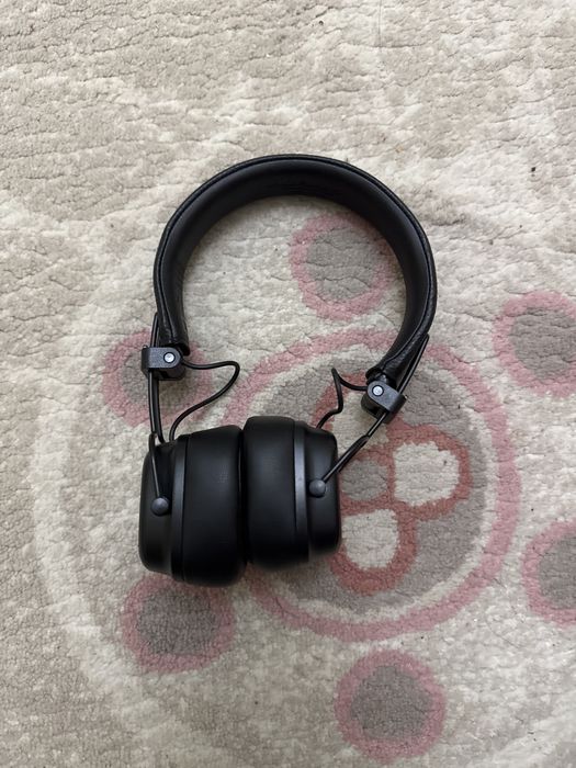 Marshall наушники