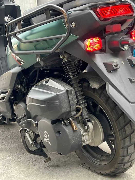 Skuter Tank Discovery