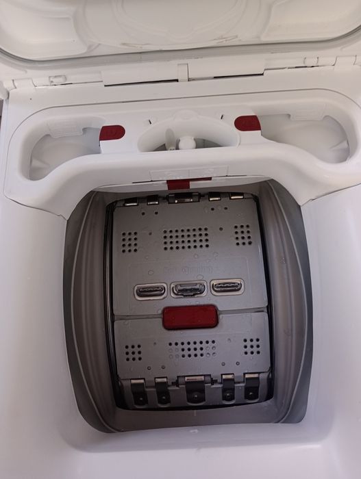 Пералня с горно зареждане Аег Aeg Series 7000 А+++ 7кг 2 год.Гаранция!