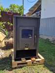 Vând Termoșemineu Fornello 20kw