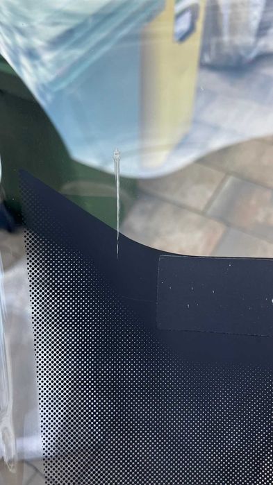 Parbriz Transparent Givi Honda Forza 125 (21 > 22) / Forza 350 (21-)