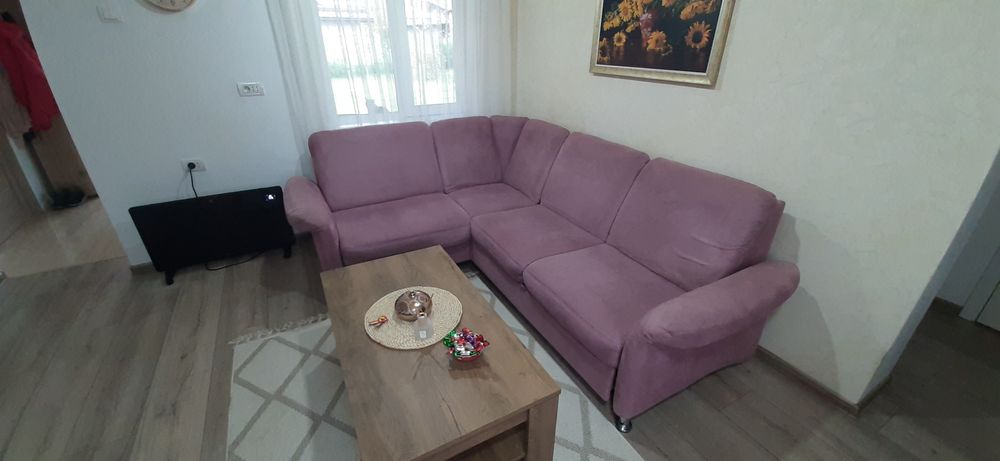 Vand colțar extensibil