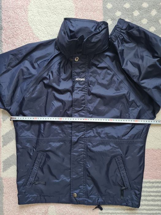 Geaca Antivant anti ploaie K-Way 164 cm