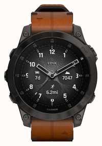 Garmin Epix Gen 2 Titanium 47 mm + curele