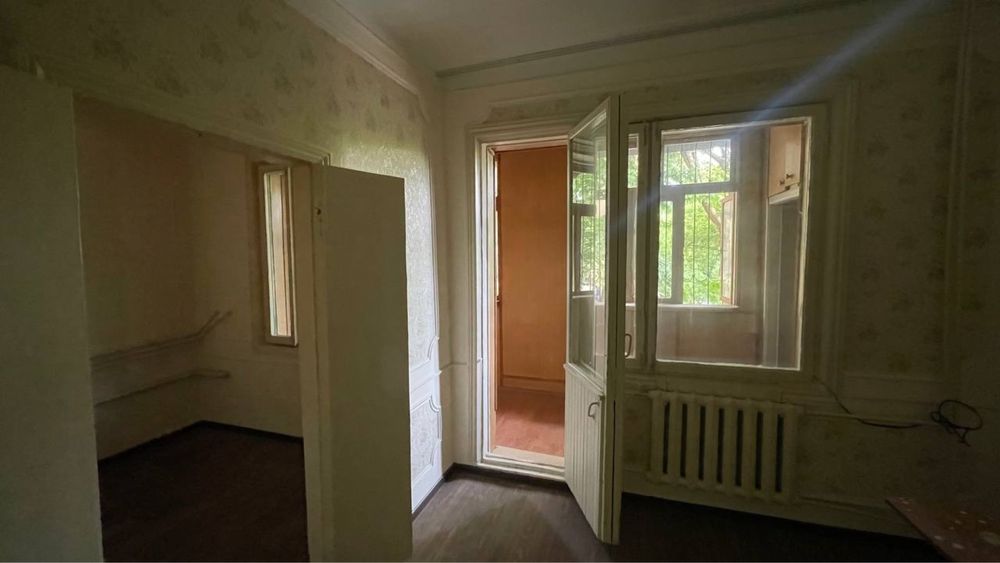Продаю срочно  свою кваотиру на ТТЗ 1