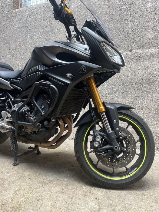 YAMAHA  MT09  TRACER 2015 inmatriculat RO