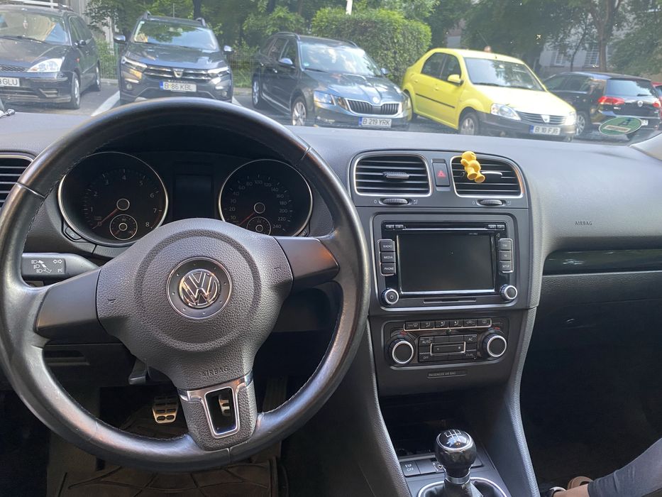 Golf 6 1.4 + gpl