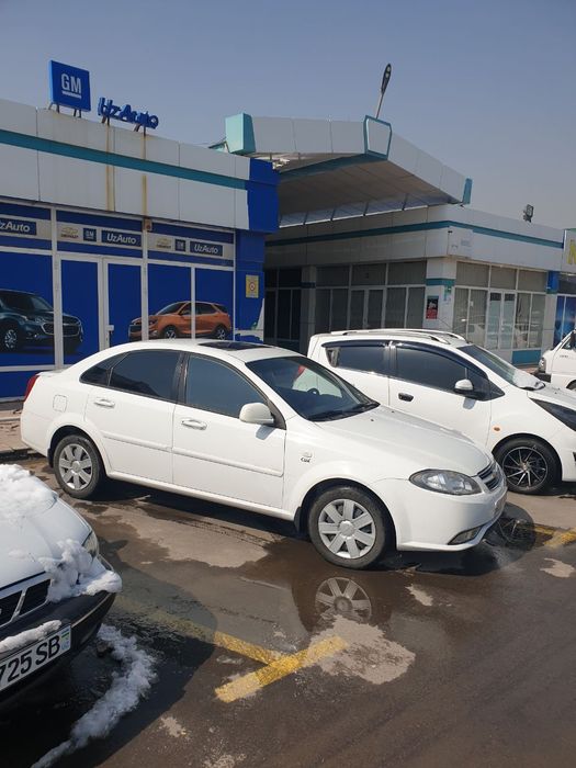 Arenda Nasiya Savdoga Lacetti Gentra 2021-yil 3-pazitsa A/T