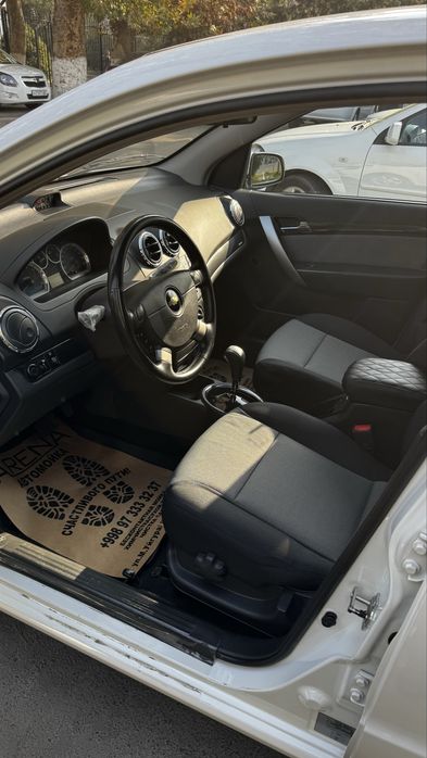 Nexia 3 Avtomat 2022