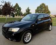Bmw x3 /xdrive/EURO5/Pachet sport/head-ul display/BI-xenon/